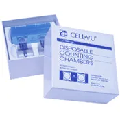 Cell-Vu Sperm Counting Chamber
