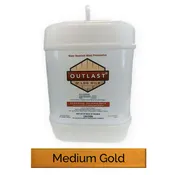 Q8 Log Oil – Medium Gold 03