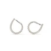 1ctw Diamond Climbers in White
