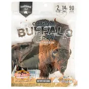 Buffalo Traditional Jerky