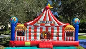 Carnival Playground For Toddlers