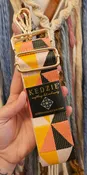Abstract Strap