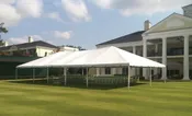 30x50 frame tent