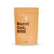 Burnt Out, BRB – Bath & Foot Soak (Amber Cashmere)