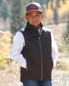 Boy's Bonded Vest