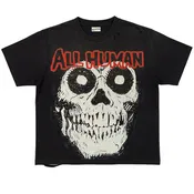 ALL HUMAN FAMOUS TEE