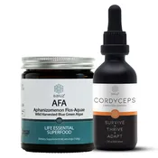 Energy + Performance + Longevity + Weight Loss Pairing