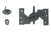 #1 Mortise Hinge WeatherWright™ Retail Pack
