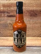 Black Label Hot Sauce - Limited Edition - 10oz