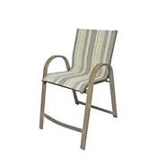Anna Maria Sling Balcony Chair