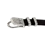 Alligator Buckle