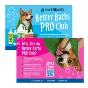 Better Baths Pro Club Postcard