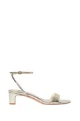 Alice Simple Sandal, Champagne