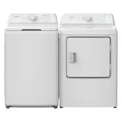 4.1cu.ft. Top Load Lead Washer