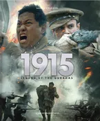 1915: Legend of The Gurkhas (MOD) (BluRay Movie)
