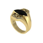 After Dark Ring