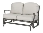Bel Air Loveseat Glider