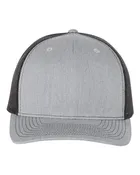 112FP Five-Panel Trucker Cap