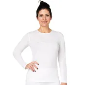 Women's Long Sleeve Undershirt for Eczema and Psoriasis Relief