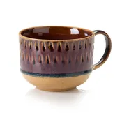 20 oz Riverbank Ceramic Soup Mug