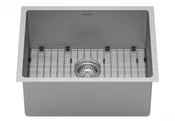 17" Undermount Single Bowl