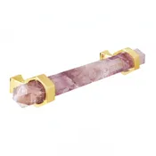 Freya Large Amethyst Pull by Matthew Studios