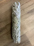 California White Sage Bundle -7″