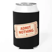Admit Nothing Can Cooler