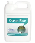 Ocean Blue Pond Dye