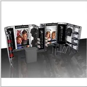 10x20ft Truss Trade Show Display - Salinas