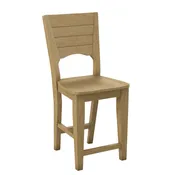 24” Canyon Full Counter Stool