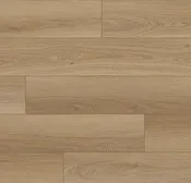 Azuli Oak 9 in. x 48 in. 8mm Ceramic Shield Coating Luxury Vinyl Plank Flooring, Click Lock, Waterproof, 32 MIL Wear Layer, 21.45 sq.ft/Box