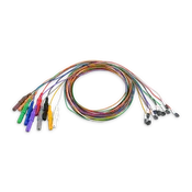 Disposable XS AgCl Deep Cup EEG Electrodes, 25/Pack