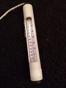 Basic Hot Tub Thermometer With String