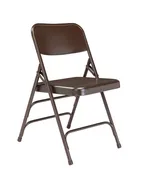 Premium All-Steel Triple Brace Folding Chair