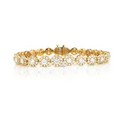 Diamond Fashion Bracelet