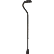 Presidential Offset Adjustable Aluminum Cane
