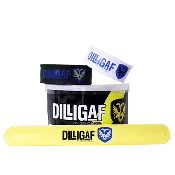 Dilligaf "Snap It Bracelet"