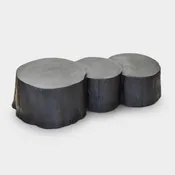 Black Stump Coffee Table
