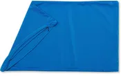 12" x 20" Cover Throw Pillowcases - 85/15 Nylon/Spandex Silky: 1 Pc