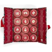 12 Days of Christmas Candle Set