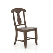 Canadel 0600 Wood Dining Chair