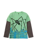6-Legged Spider Graphic Tee