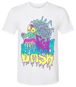 Black Moth Super Rainbow 2026 Gunsho Tour Shirt
