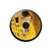 Invisalign™ Aligner Case Gustav Klimt's The Kiss
