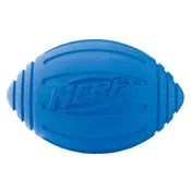 Nerf Dog LARGE Ridged Squeak Football