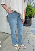 SAMANTHA HW JEANS