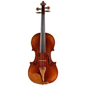 Alexandru Ozon, Bucharest 2018, Stradivari Violin (FS557)