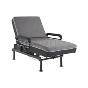 2pc Power Lift Reclining Bed 111 - Colfax Furniture | Affordable Furniture in the Triad