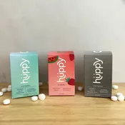 Huppy Toothpaste Tablets